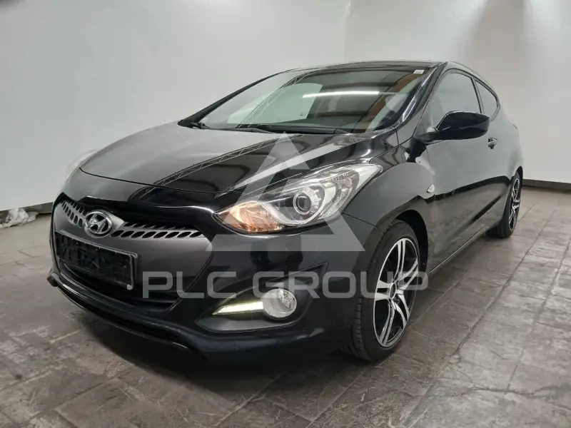 2013 Hyundai Coupe