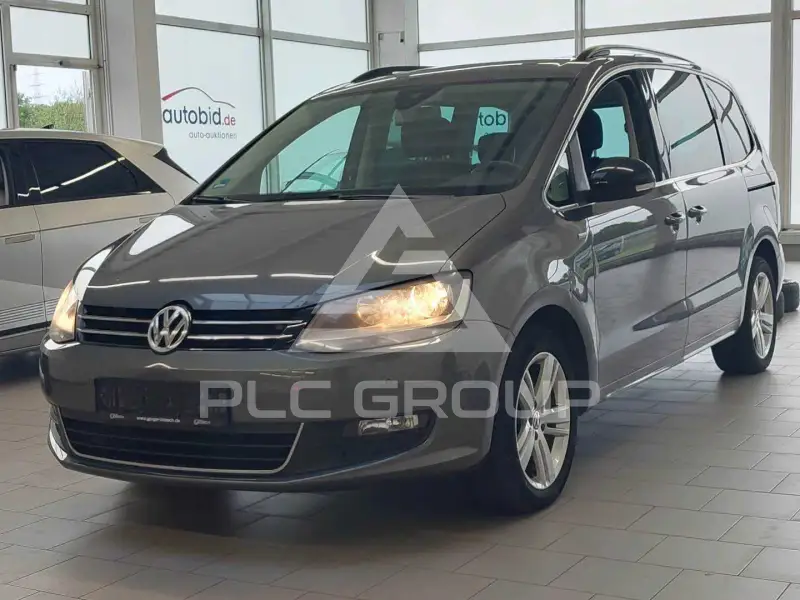 2013 Volkswagen SHARAN