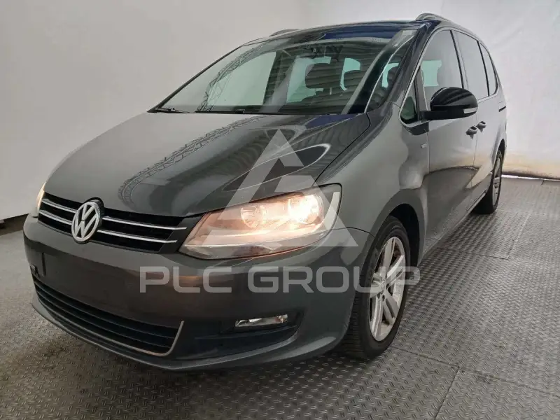 2013 Volkswagen SHARAN