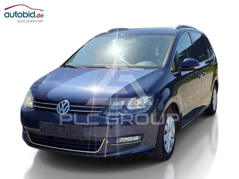 2013 Volkswagen SHARAN