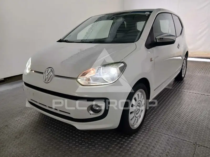 2013 Volkswagen Up