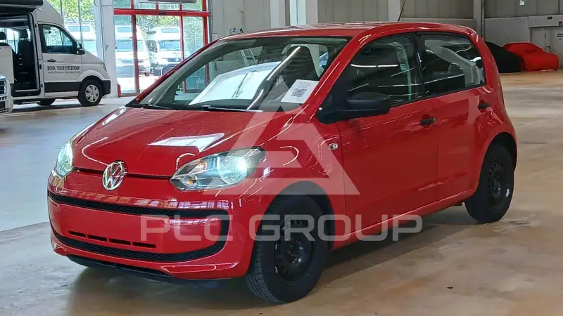 2013 Volkswagen Up