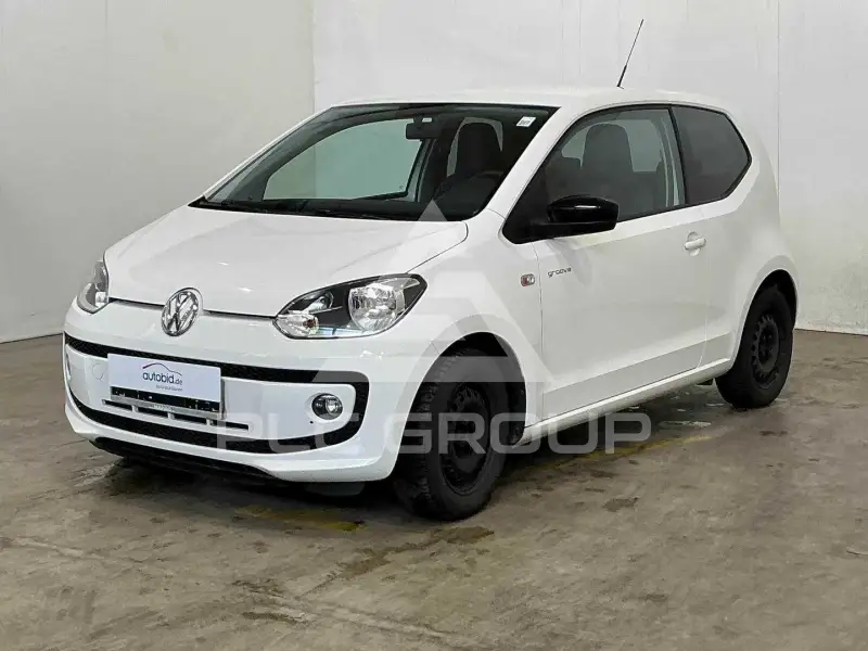 2013 Volkswagen Up