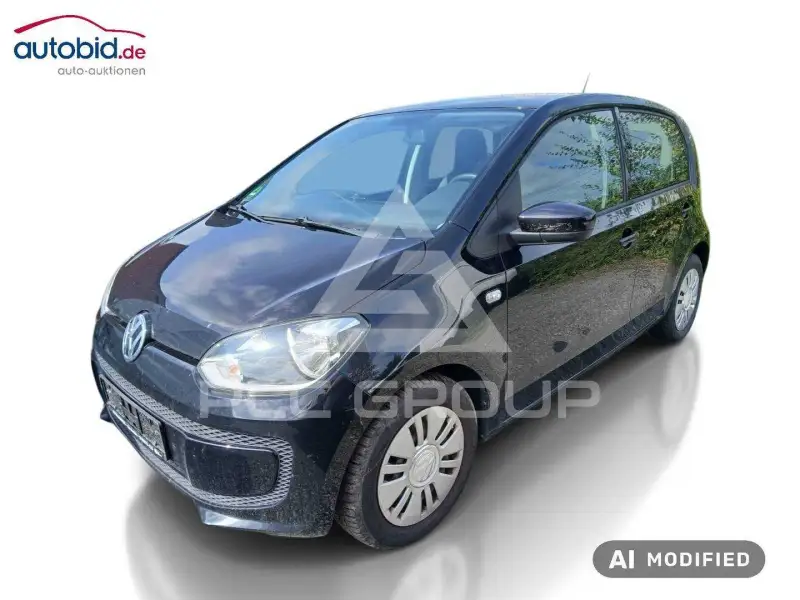 2013 Volkswagen Up