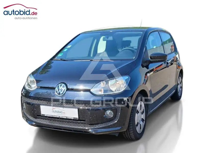 2013 Volkswagen Up