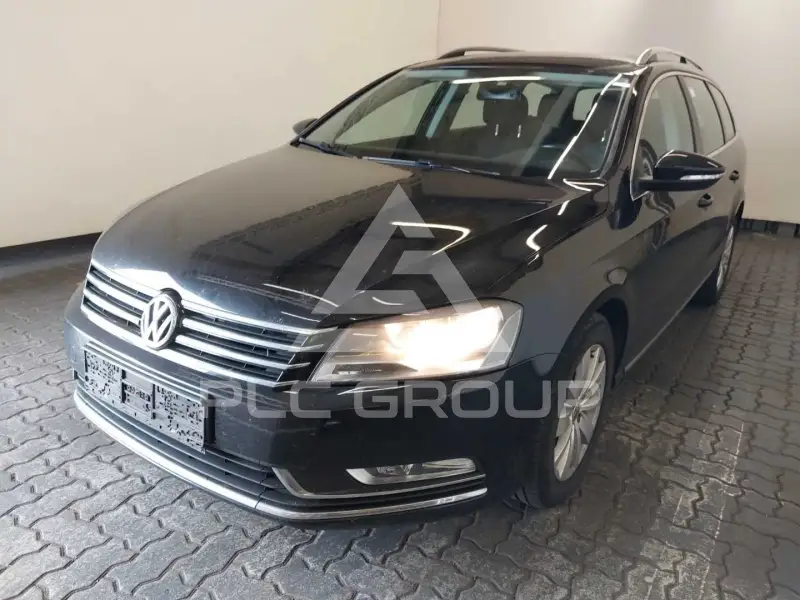 2013 Volkswagen Passat