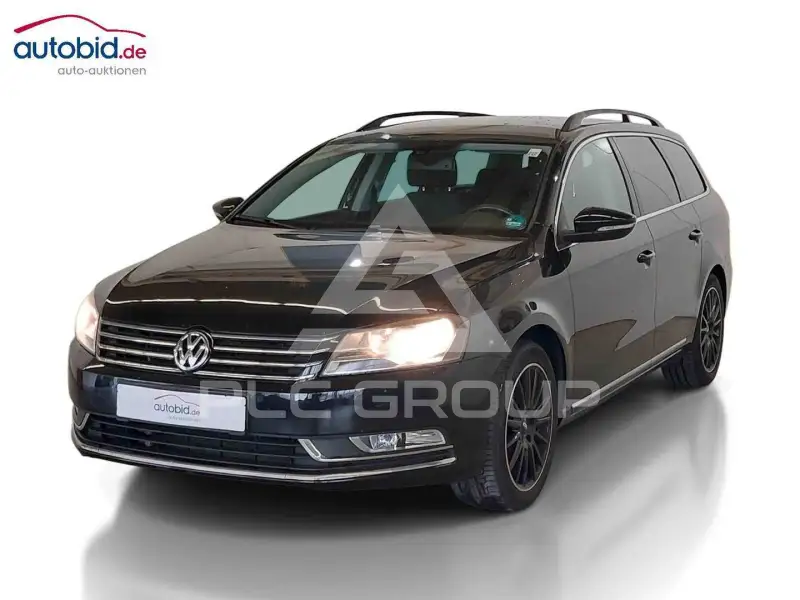 2013 Volkswagen Passat