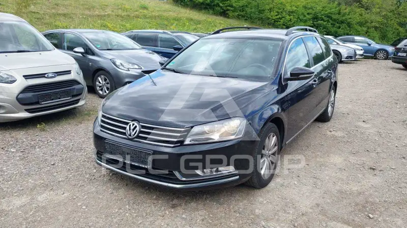 2013 Volkswagen Passat