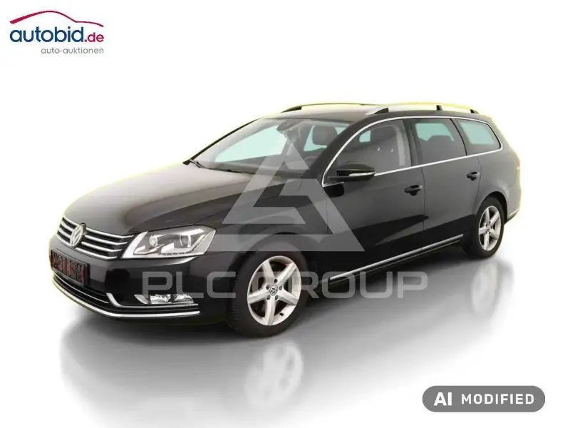 2013 Volkswagen Passat