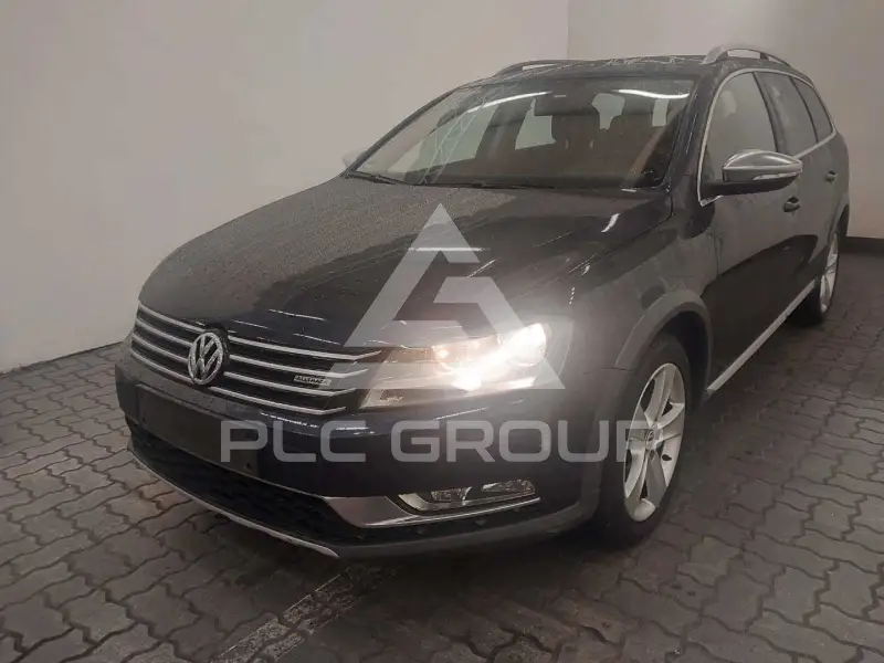 2013 Volkswagen Passat