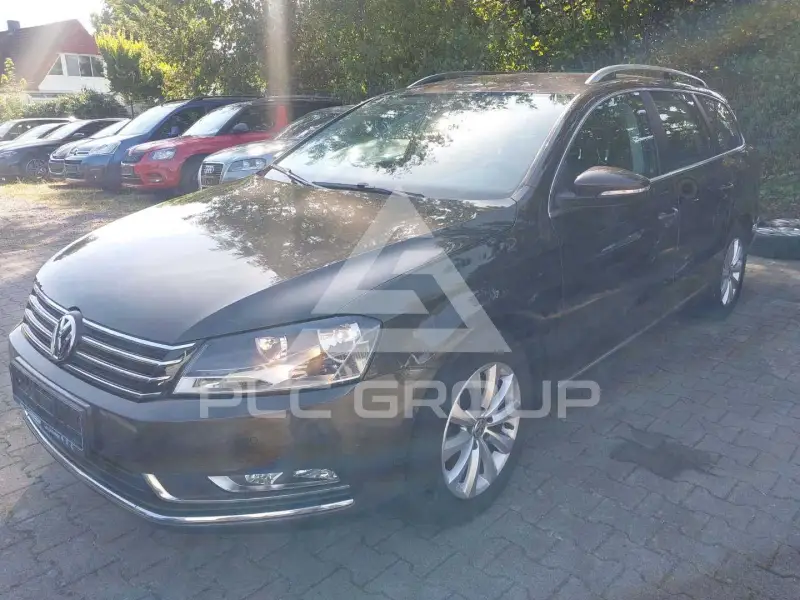 2013 Volkswagen Passat