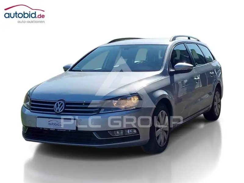 2013 Volkswagen Passat