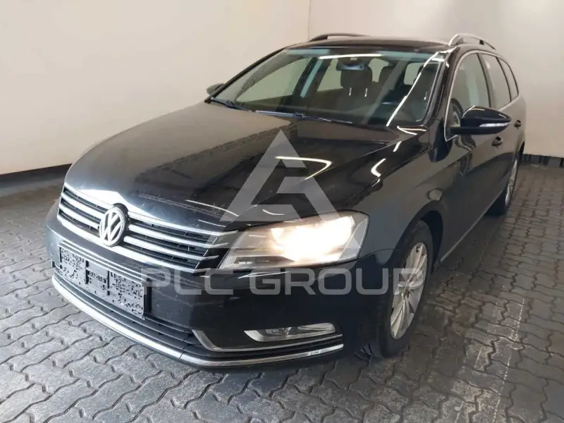 2013 Volkswagen Passat