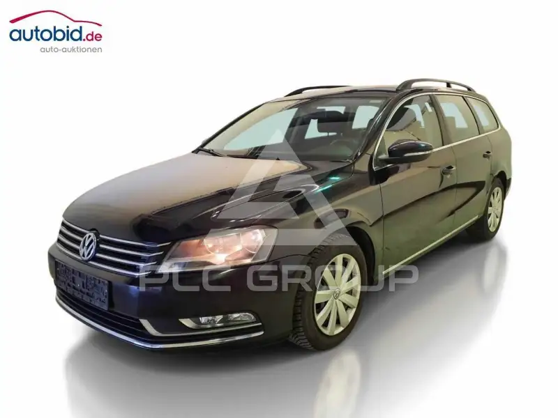 2013 Volkswagen Passat