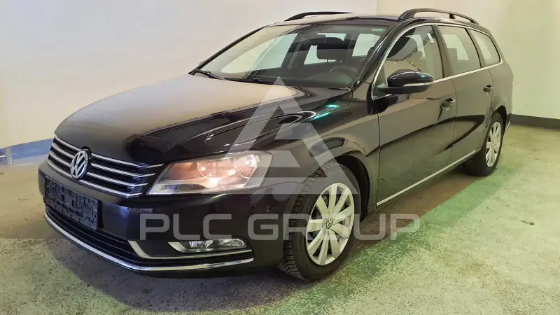2013 Volkswagen Passat
