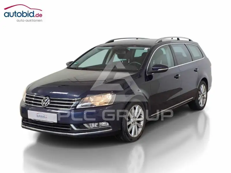2013 Volkswagen Passat