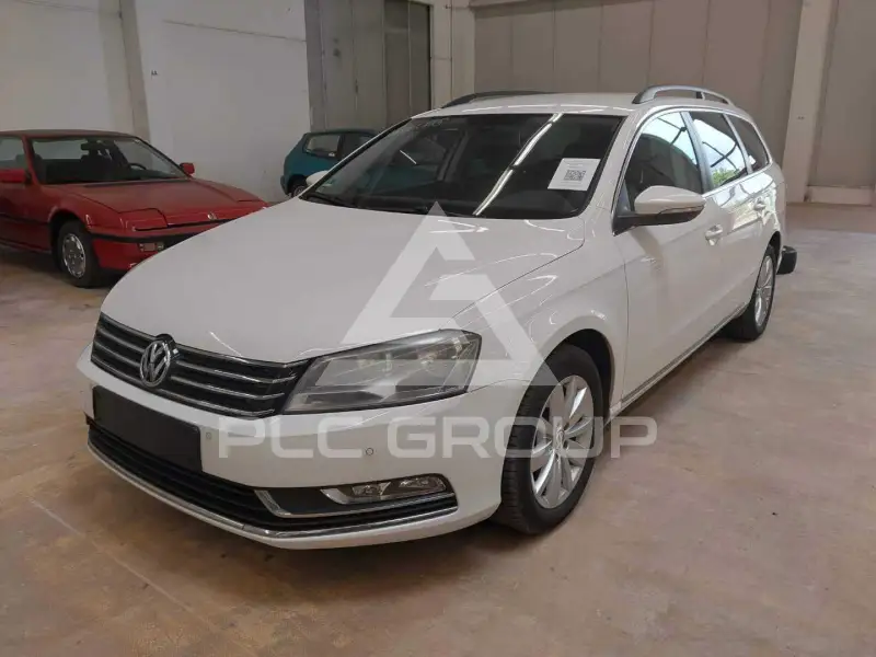 2013 Volkswagen Passat