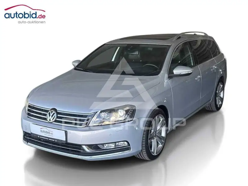 2013 Volkswagen Passat
