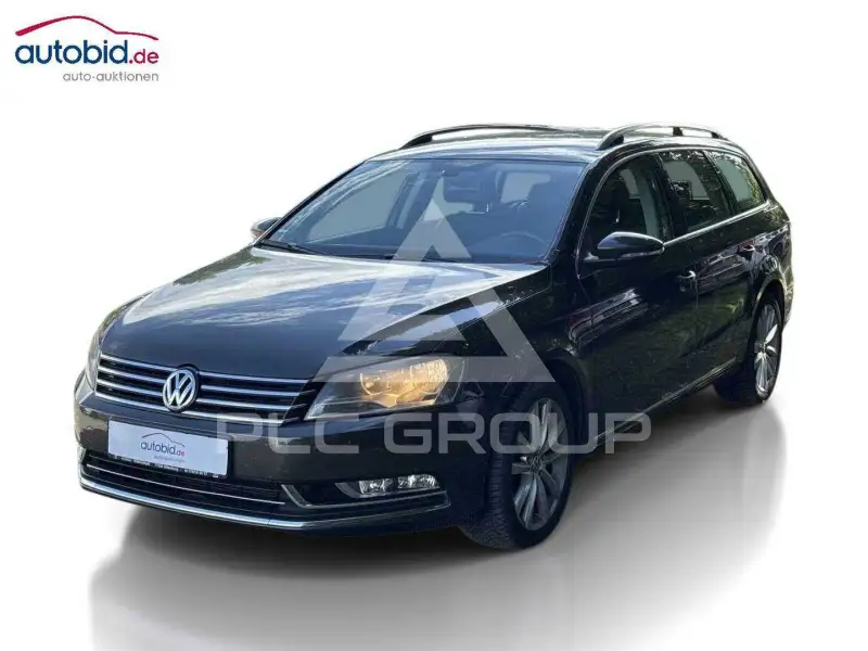 2013 Volkswagen Passat