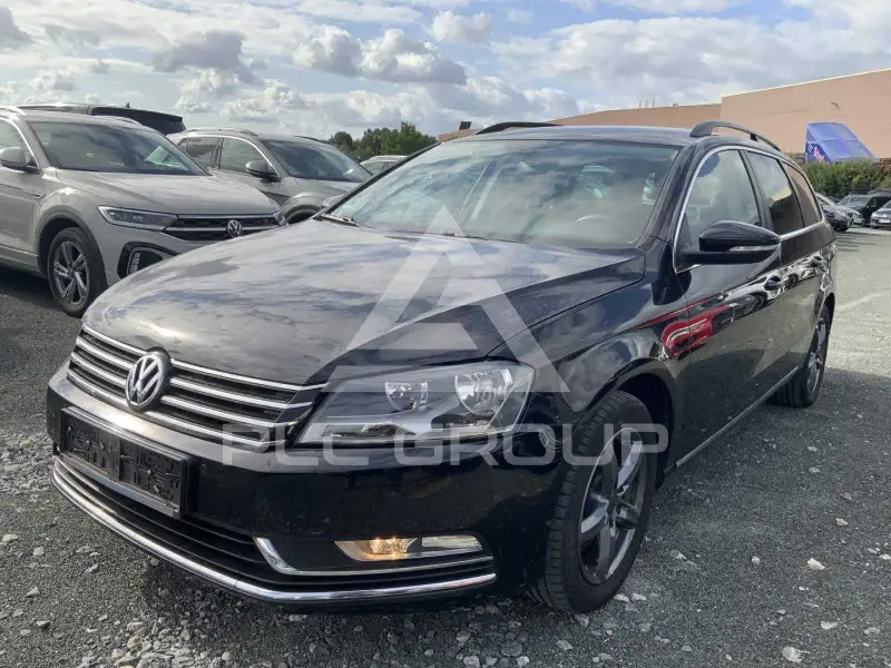 2013 Volkswagen Passat