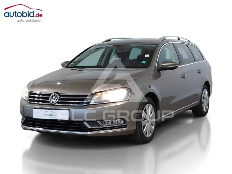 2013 Volkswagen Passat