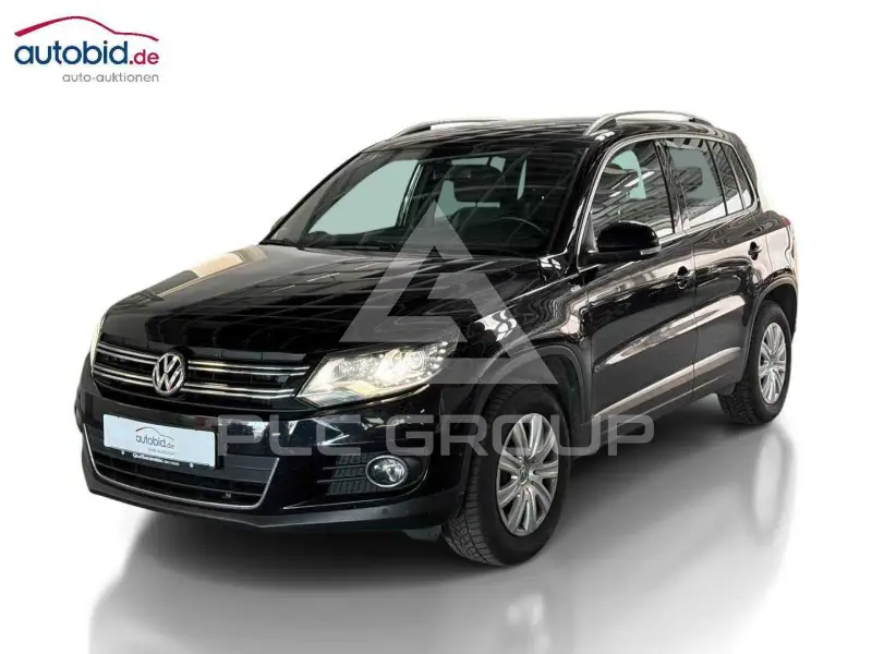 2013 Volkswagen Tiguan
