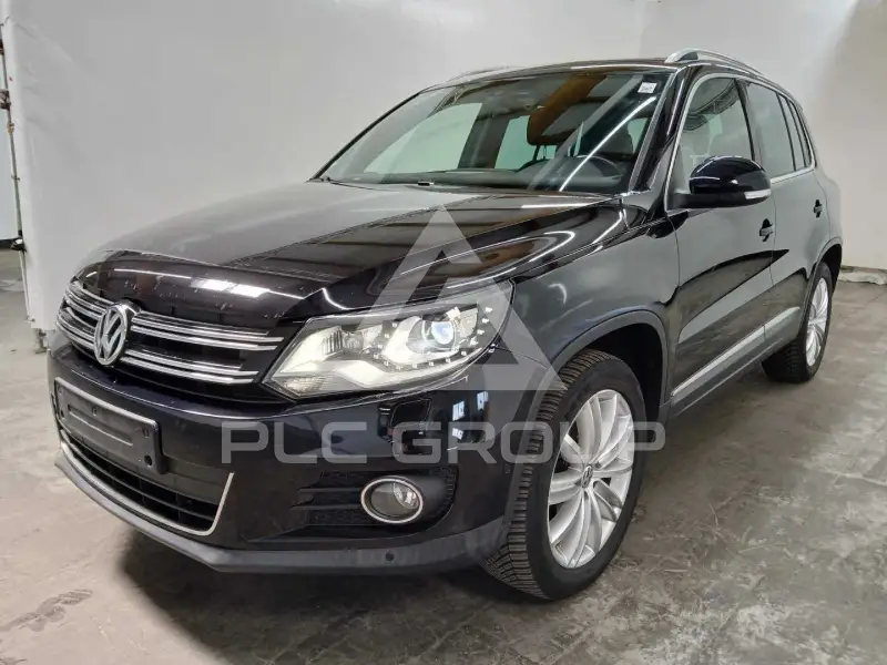 2013 Volkswagen Tiguan