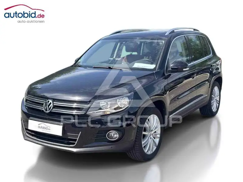 2013 Volkswagen Tiguan