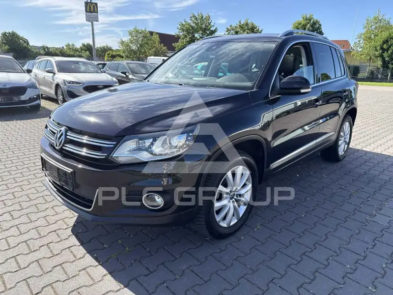 2013 Volkswagen Tiguan
