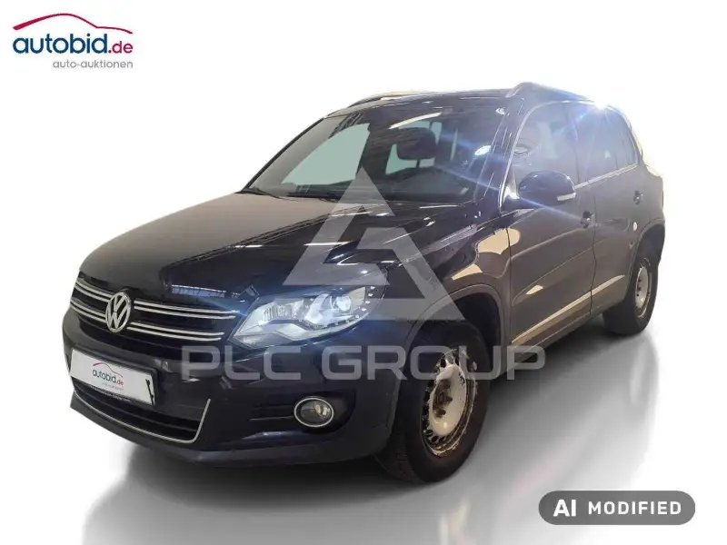 2013 Volkswagen Tiguan