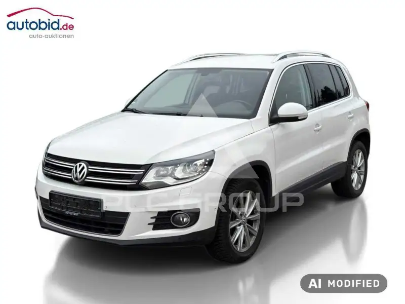2013 Volkswagen Tiguan