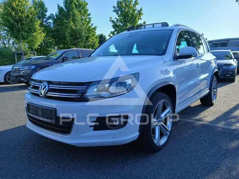 2013 Volkswagen Tiguan