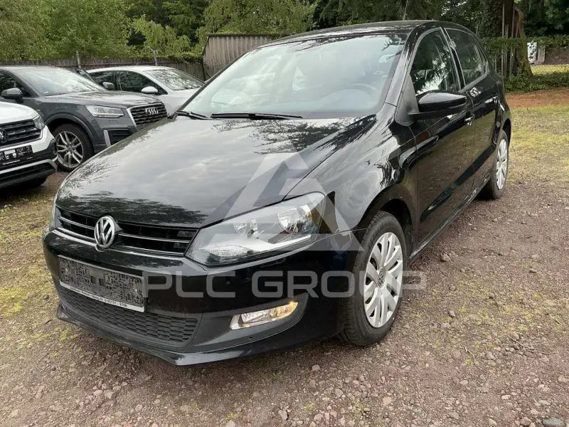 2013 Volkswagen Polo