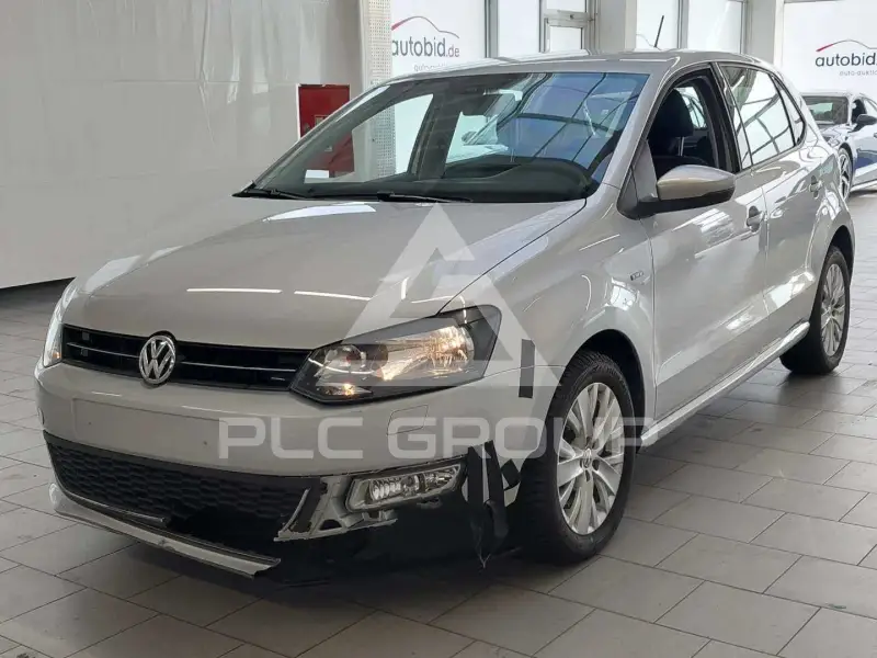 2013 Volkswagen Polo