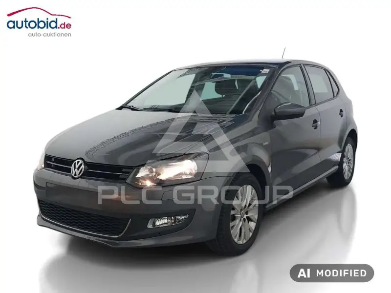 2013 Volkswagen Polo