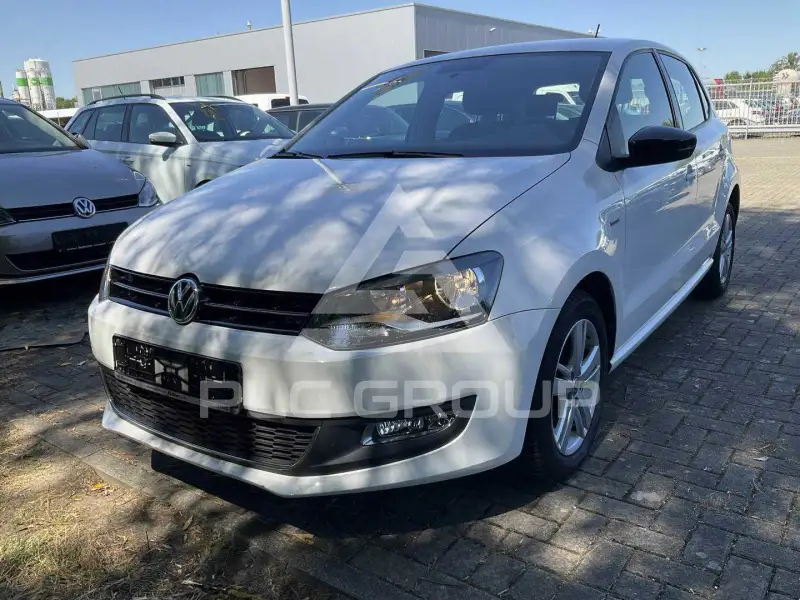2013 Volkswagen Polo