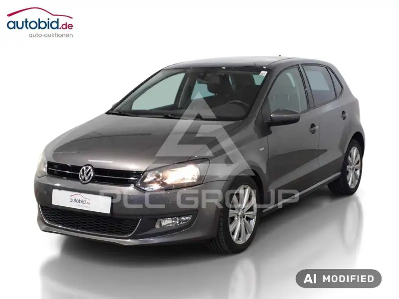 2013 Volkswagen Polo