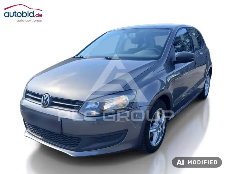 2013 Volkswagen Polo