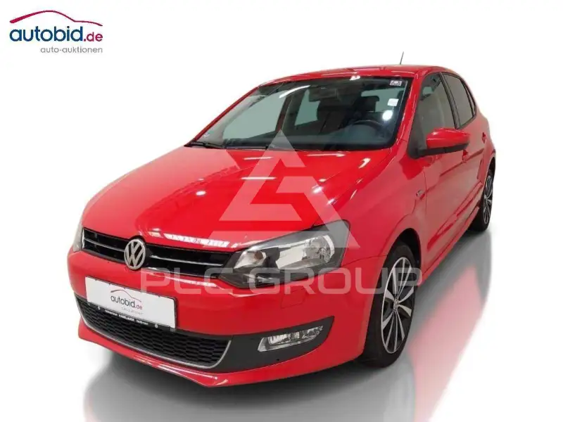 2013 Volkswagen Polo