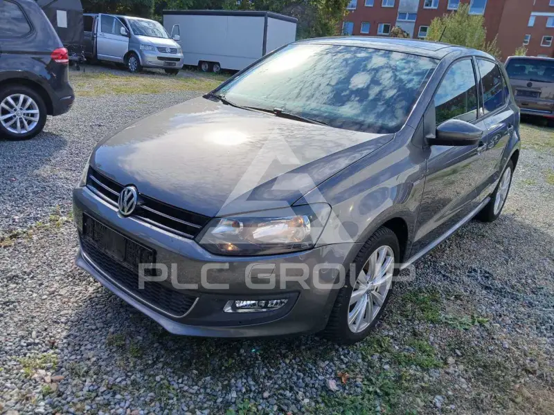 2013 Volkswagen Polo