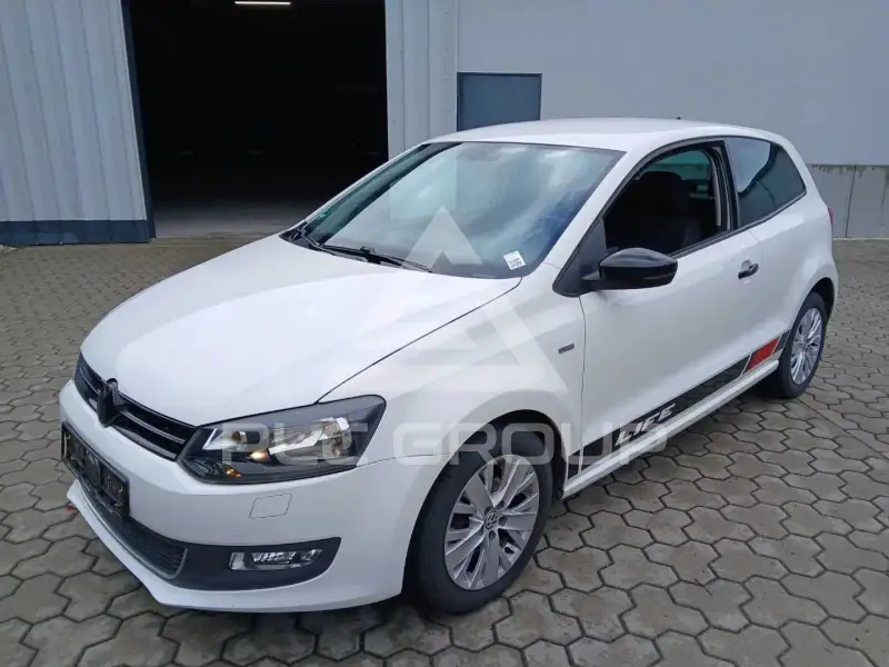 2013 Volkswagen Polo