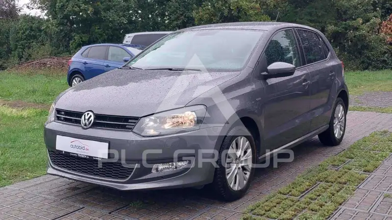 2013 Volkswagen Polo