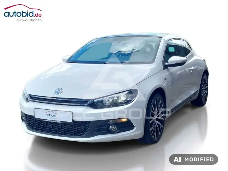2013 Volkswagen Scirocco