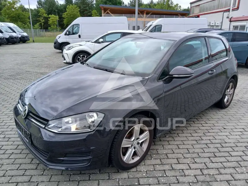 2013 Volkswagen GOLF