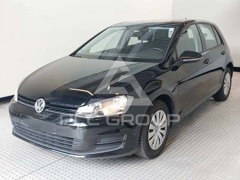 2013 Volkswagen GOLF