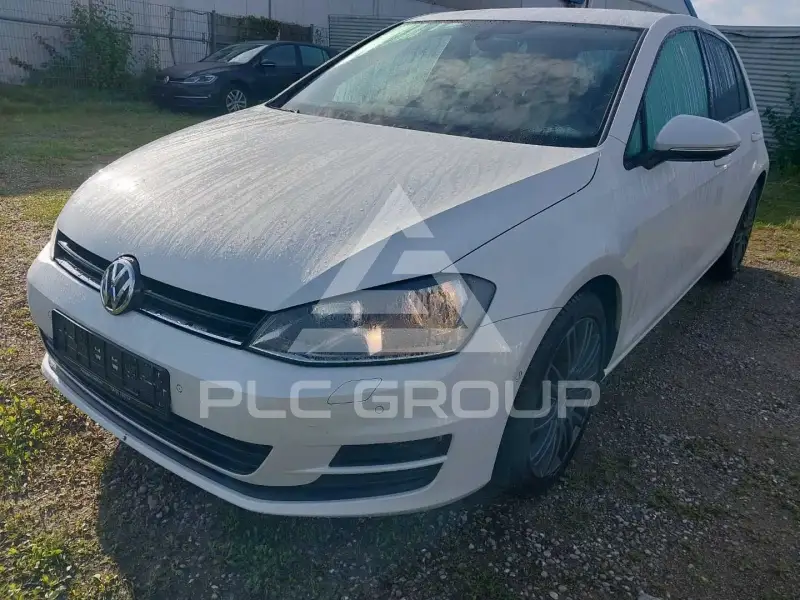2013 Volkswagen GOLF