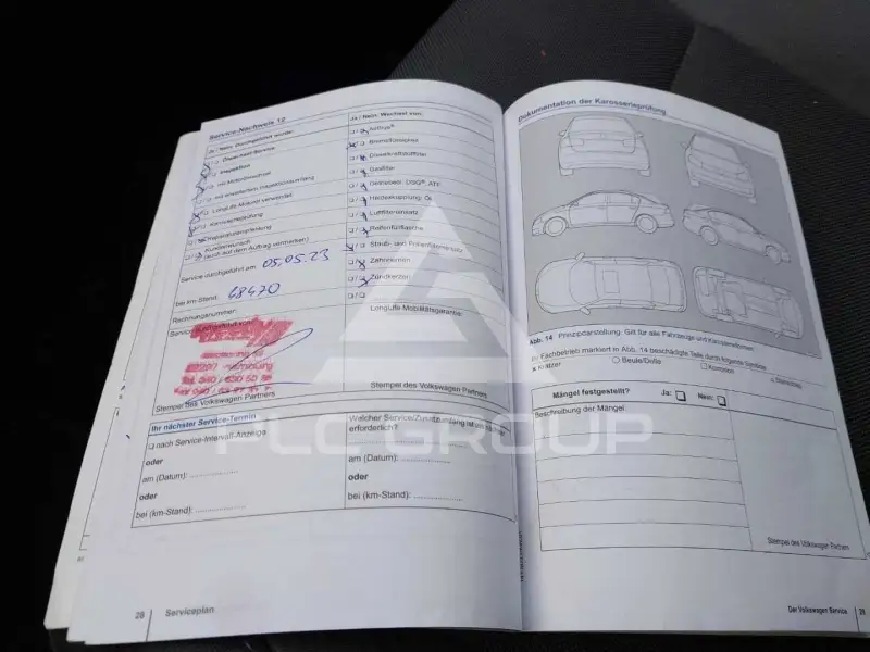 2013 Volkswagen GOLF