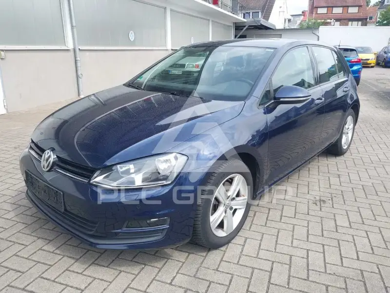 2013 Volkswagen GOLF