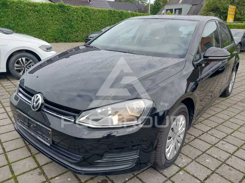 2013 Volkswagen GOLF
