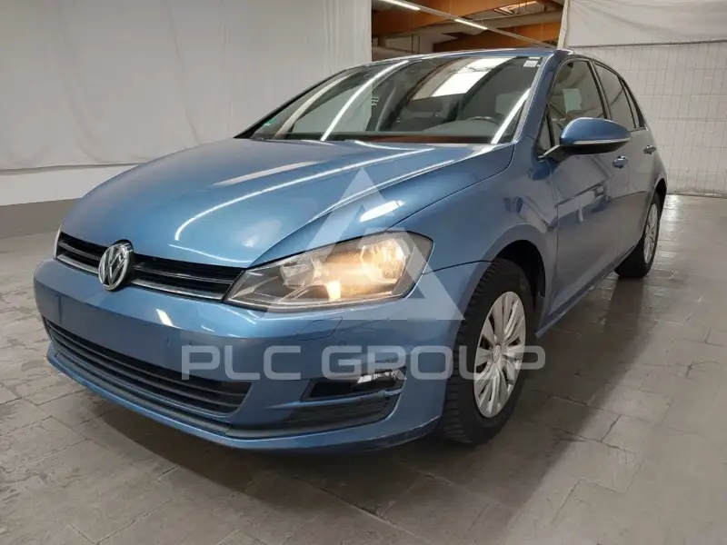 2013 Volkswagen GOLF